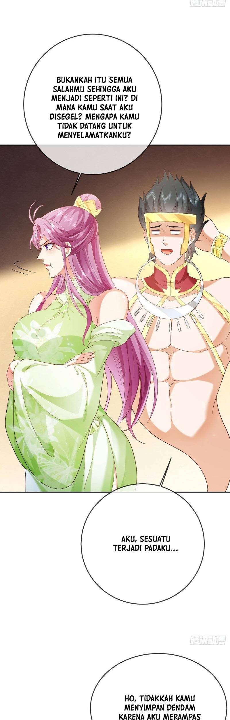 Sign in the Mystery Box to Dominate the World of Cultivation Chapter 29 Gambar 26