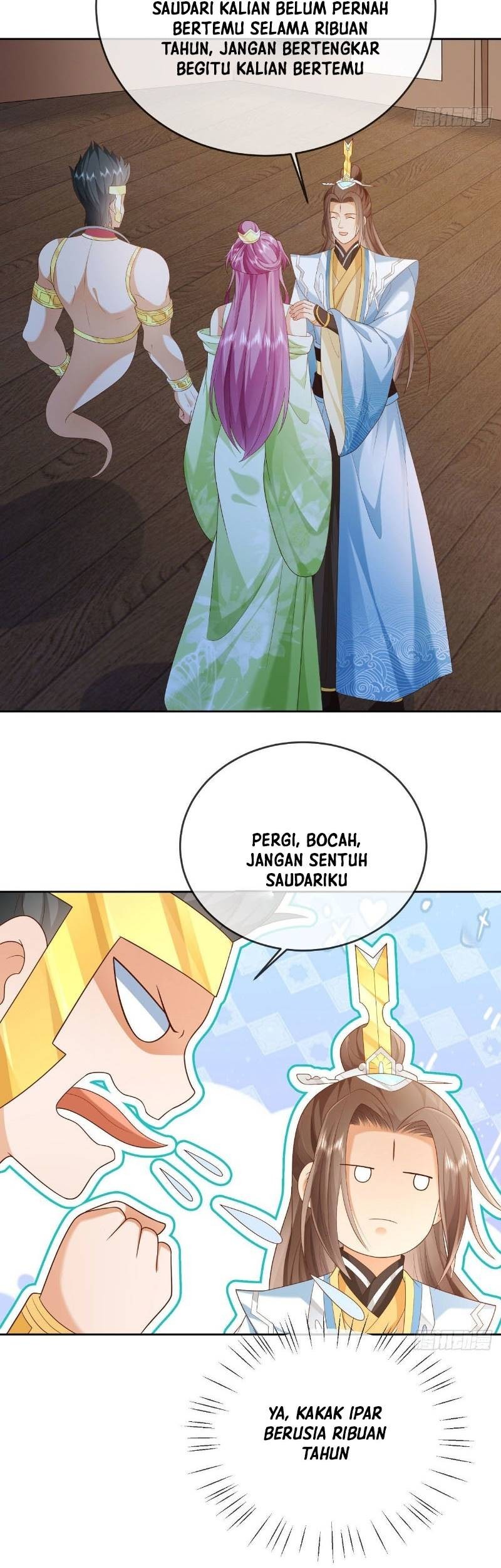 Sign in the Mystery Box to Dominate the World of Cultivation Chapter 29 Gambar 28