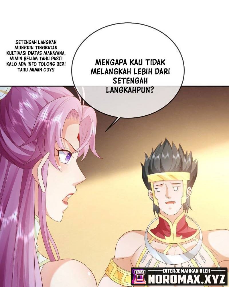 Sign in the Mystery Box to Dominate the World of Cultivation Chapter 29 Gambar 29