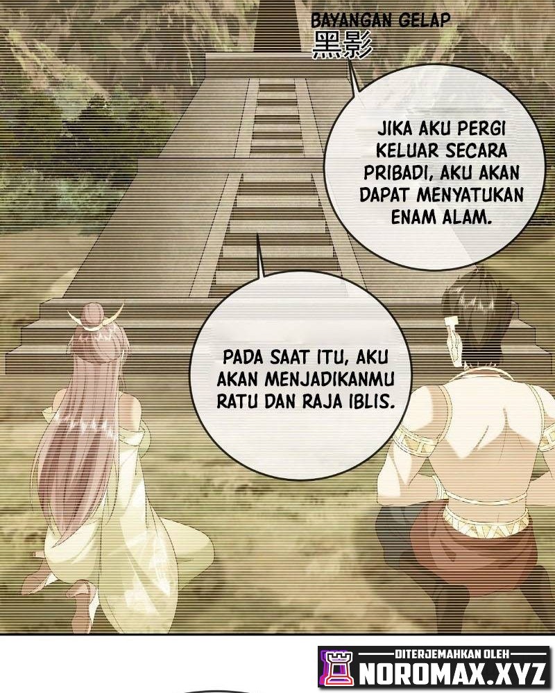 Sign in the Mystery Box to Dominate the World of Cultivation Chapter 29 Gambar 31