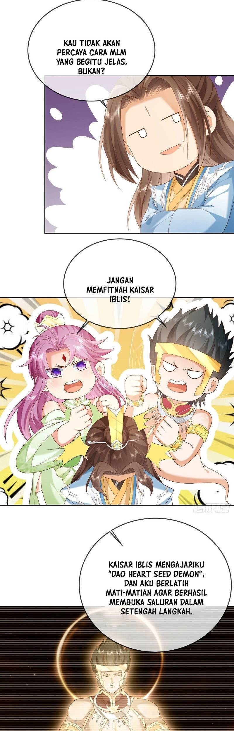 Sign in the Mystery Box to Dominate the World of Cultivation Chapter 29 Gambar 32