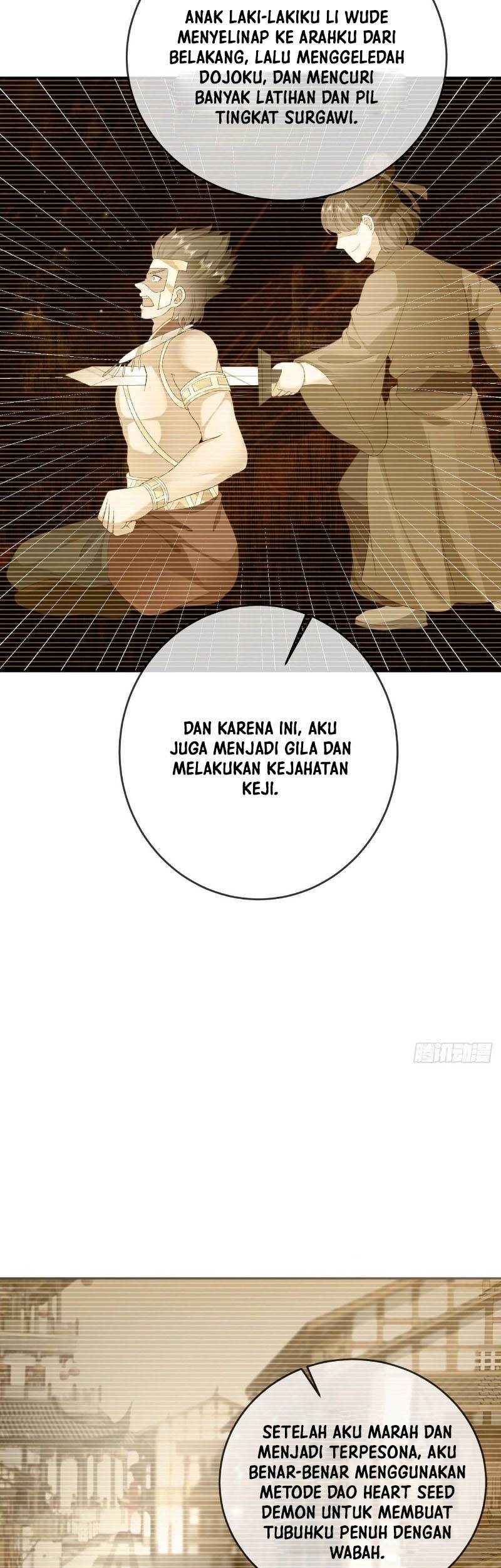 Sign in the Mystery Box to Dominate the World of Cultivation Chapter 29 Gambar 34