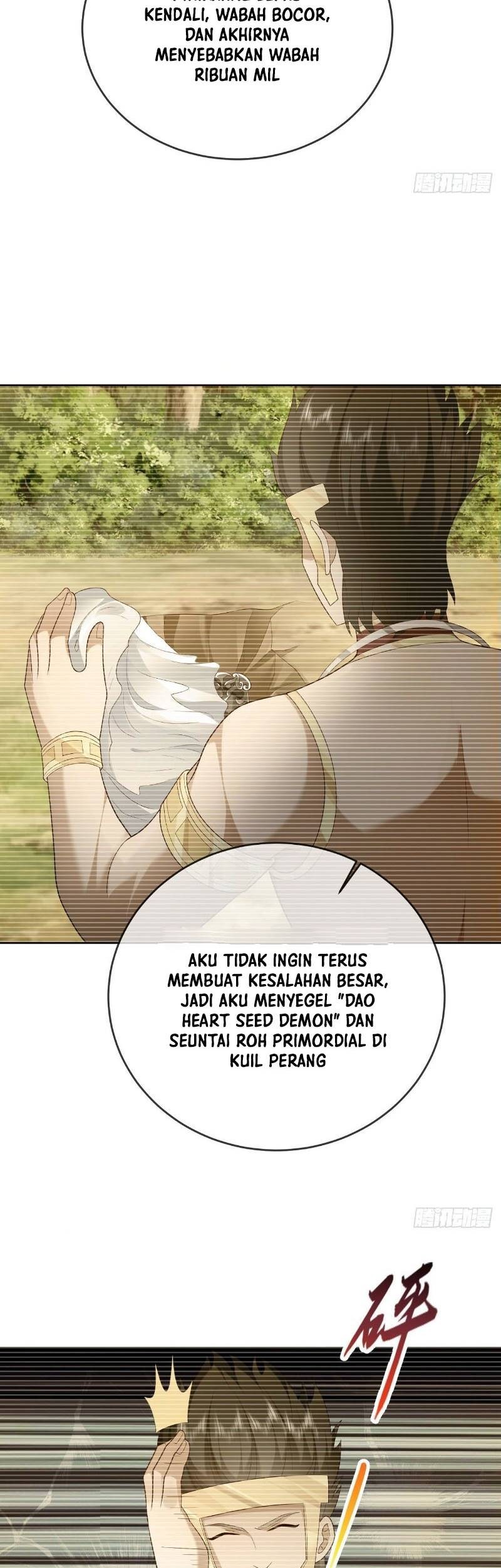 Sign in the Mystery Box to Dominate the World of Cultivation Chapter 29 Gambar 36