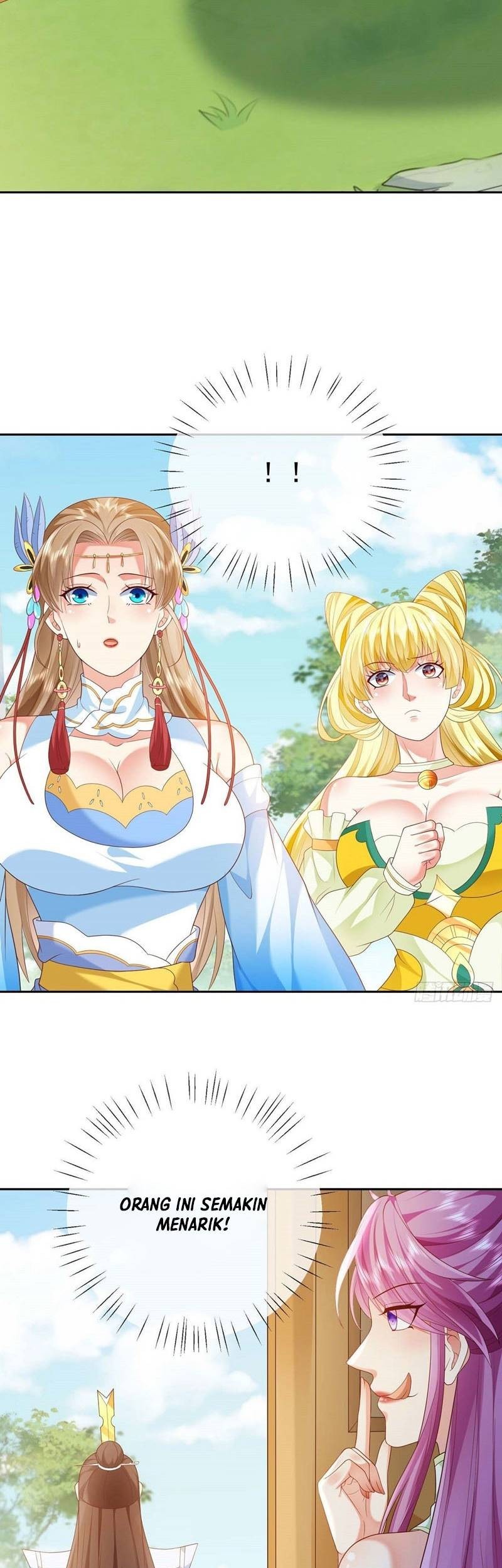 Sign in the Mystery Box to Dominate the World of Cultivation Chapter 29 Gambar 8