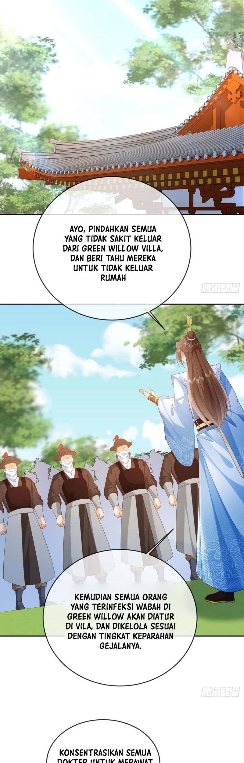 Sign in the Mystery Box to Dominate the World of Cultivation Chapter 29 Gambar 10