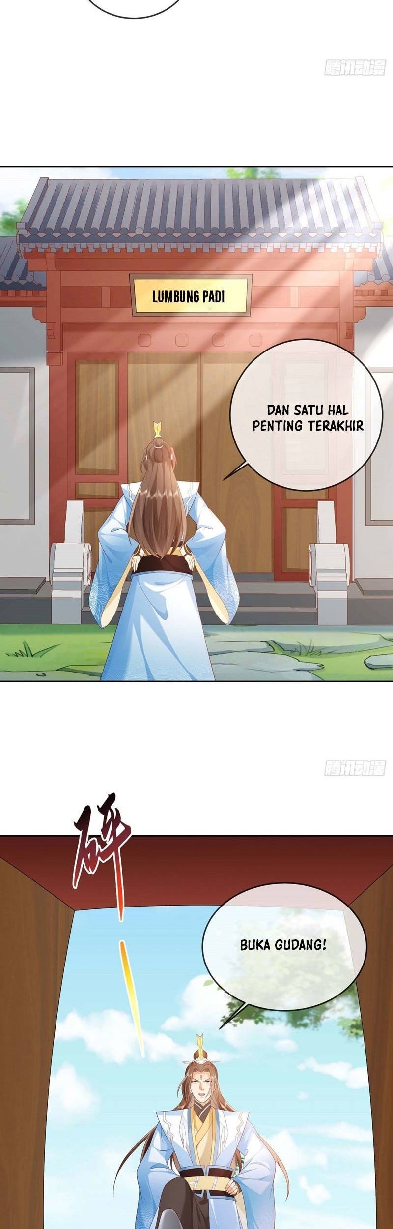 Sign in the Mystery Box to Dominate the World of Cultivation Chapter 29 Gambar 12