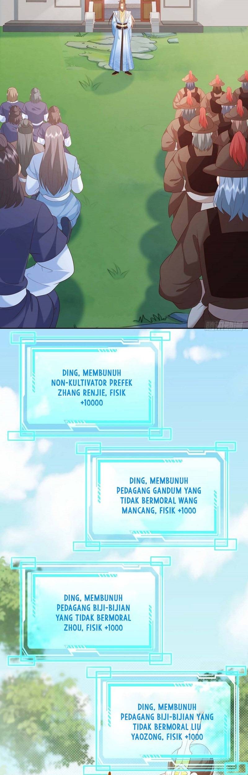 Sign in the Mystery Box to Dominate the World of Cultivation Chapter 29 Gambar 14