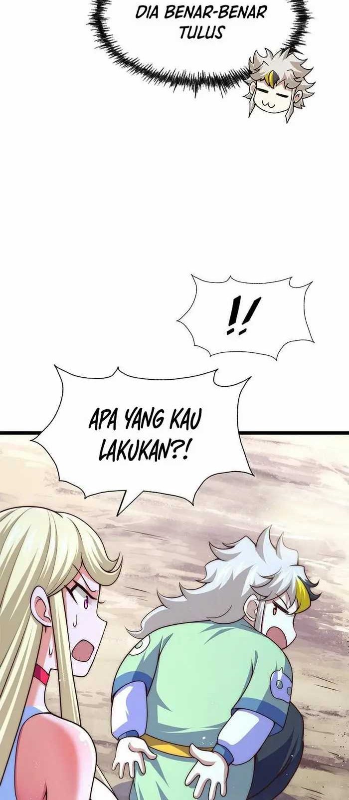 Beyond Myriad Peoples Chapter 112 Gambar 36
