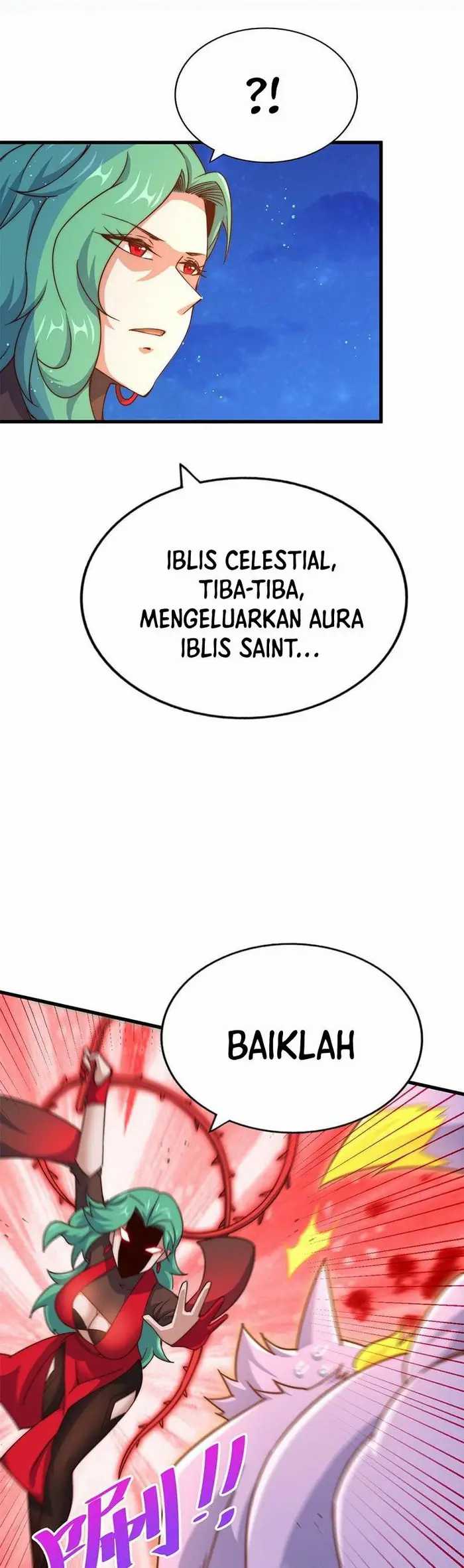 Baca Manhua Beyond Myriad Peoples Chapter 112 Gambar 2
