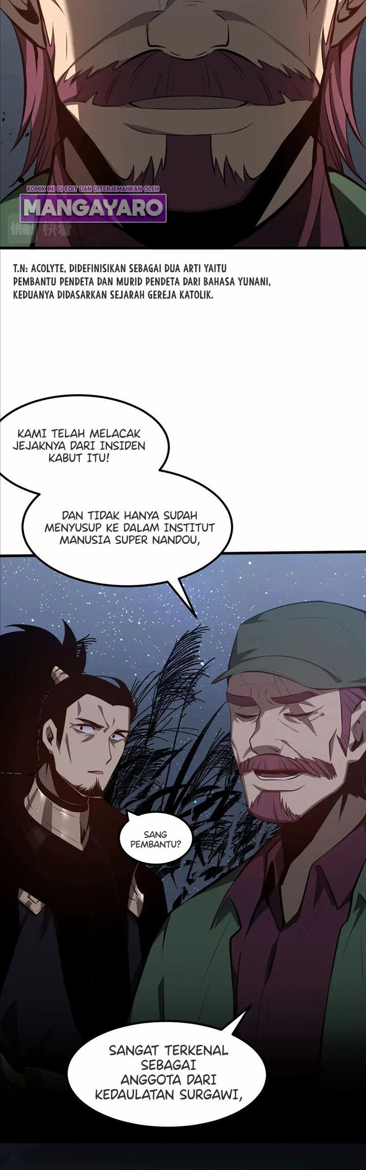 Super Evolution Chapter 68 Gambar 10