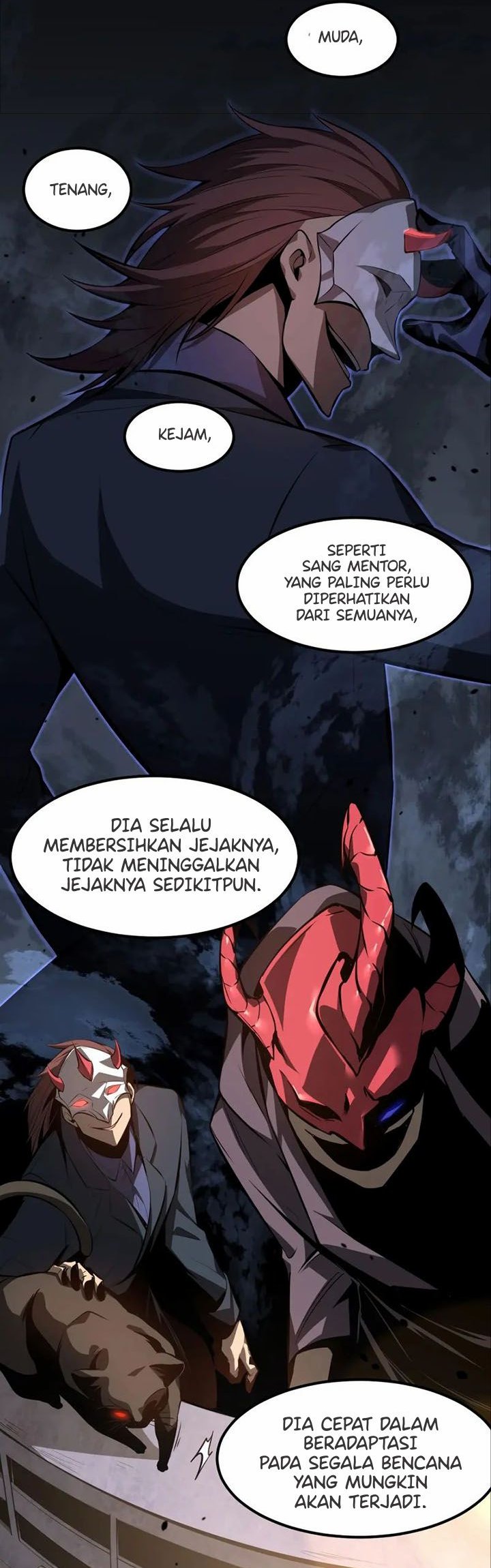 Super Evolution Chapter 68 Gambar 11