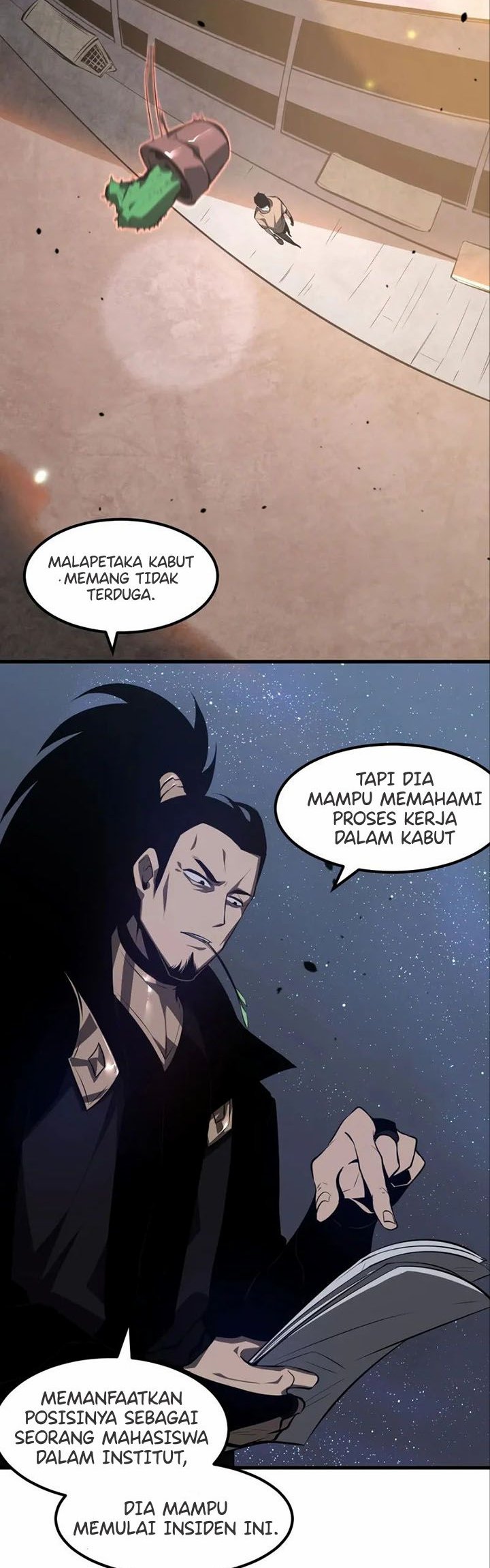 Super Evolution Chapter 68 Gambar 12