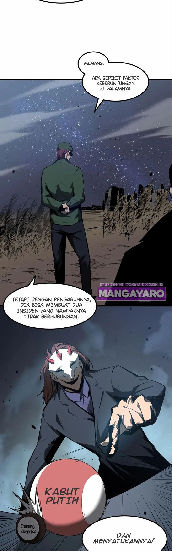 Super Evolution Chapter 68 Gambar 13
