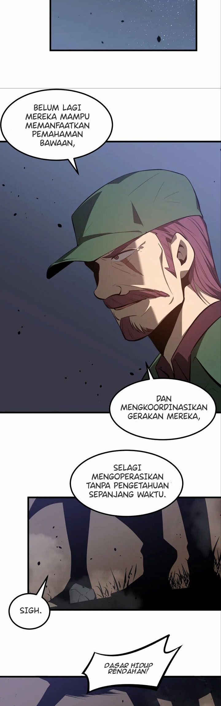 Super Evolution Chapter 68 Gambar 15