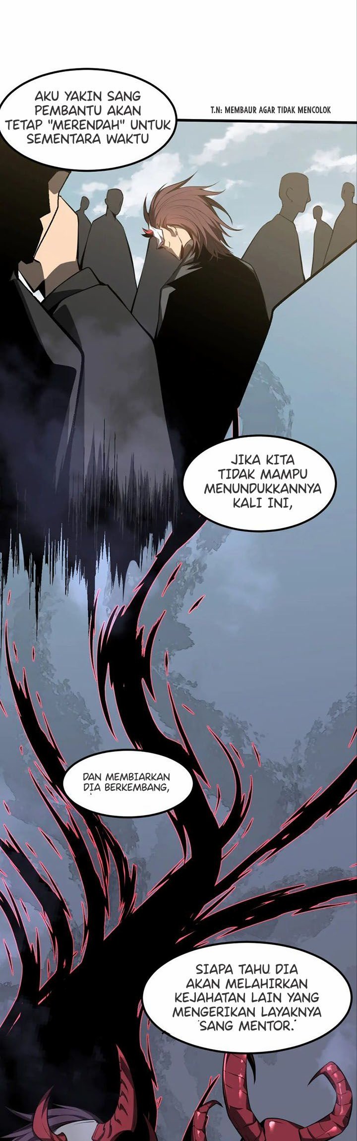 Super Evolution Chapter 68 Gambar 17