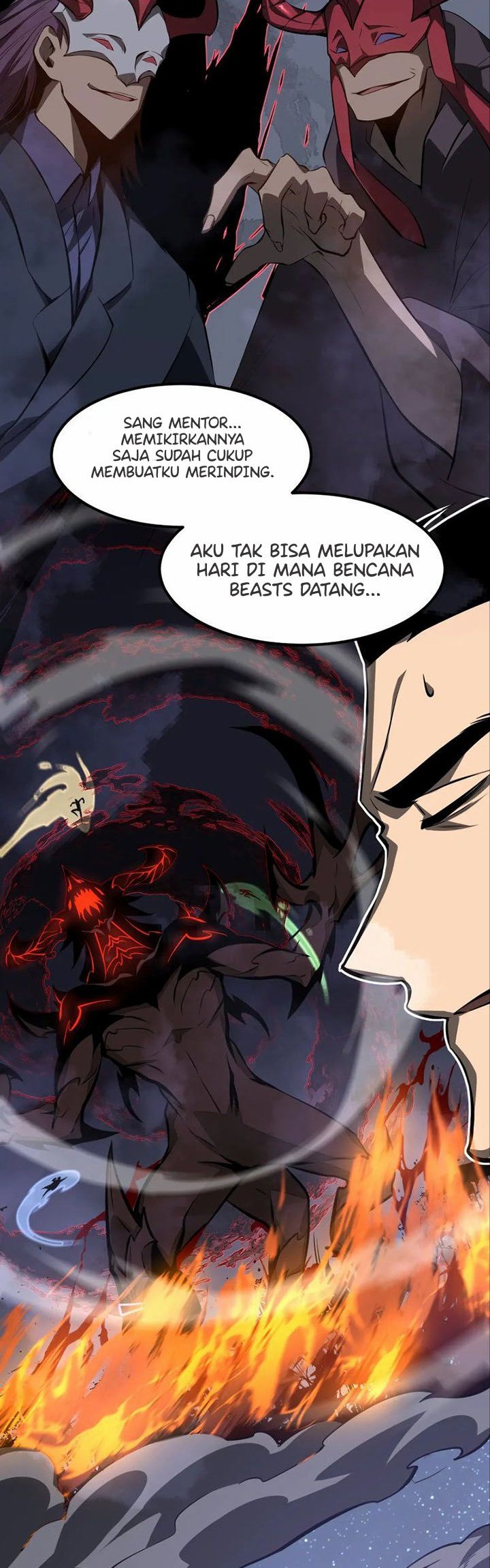 Super Evolution Chapter 68 Gambar 18