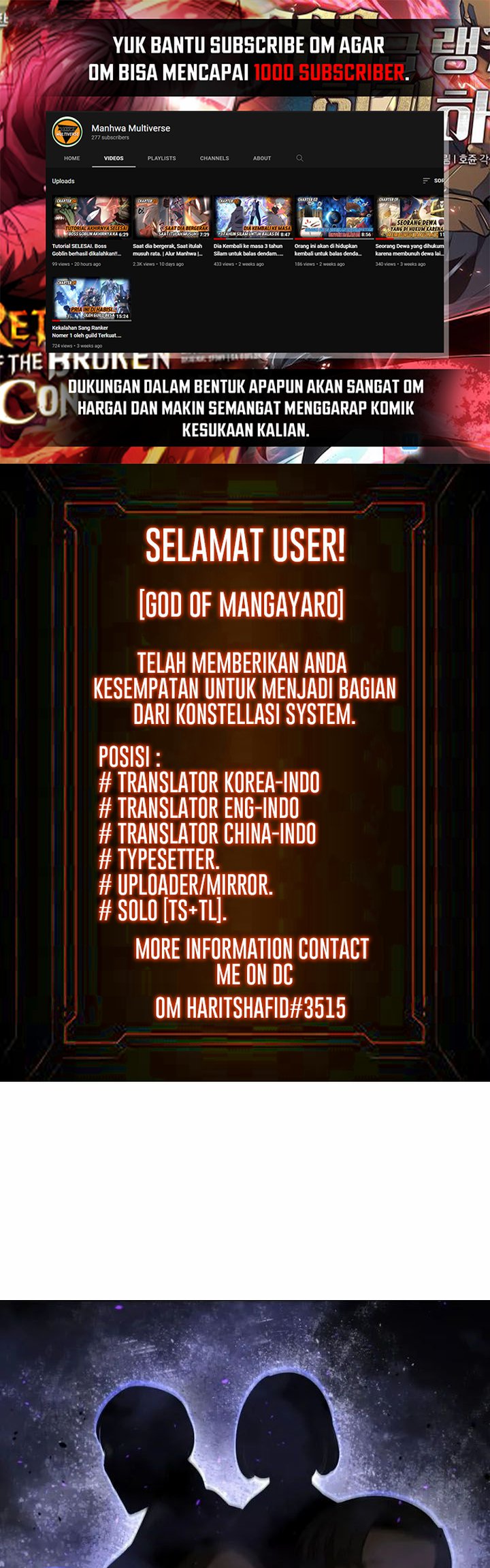 Baca Manhua Super Evolution Chapter 68 Gambar 2