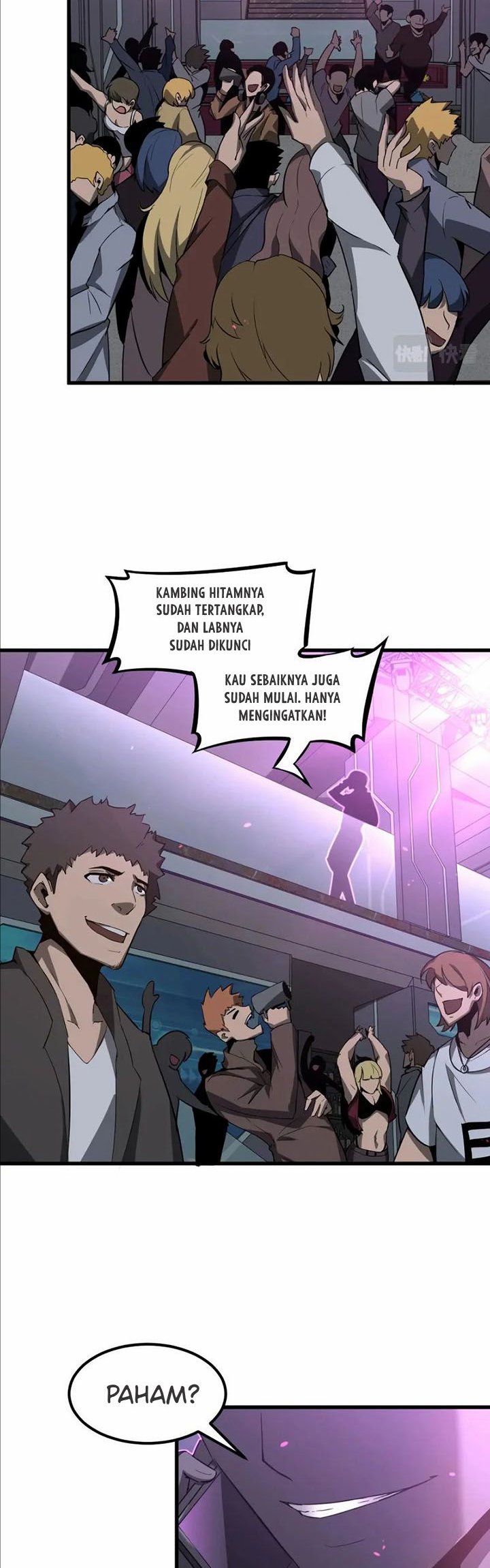 Super Evolution Chapter 68 Gambar 20