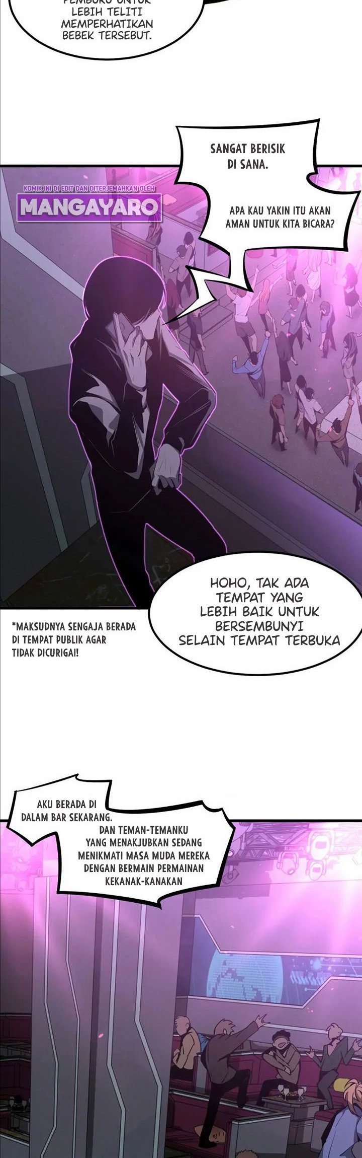 Super Evolution Chapter 68 Gambar 22