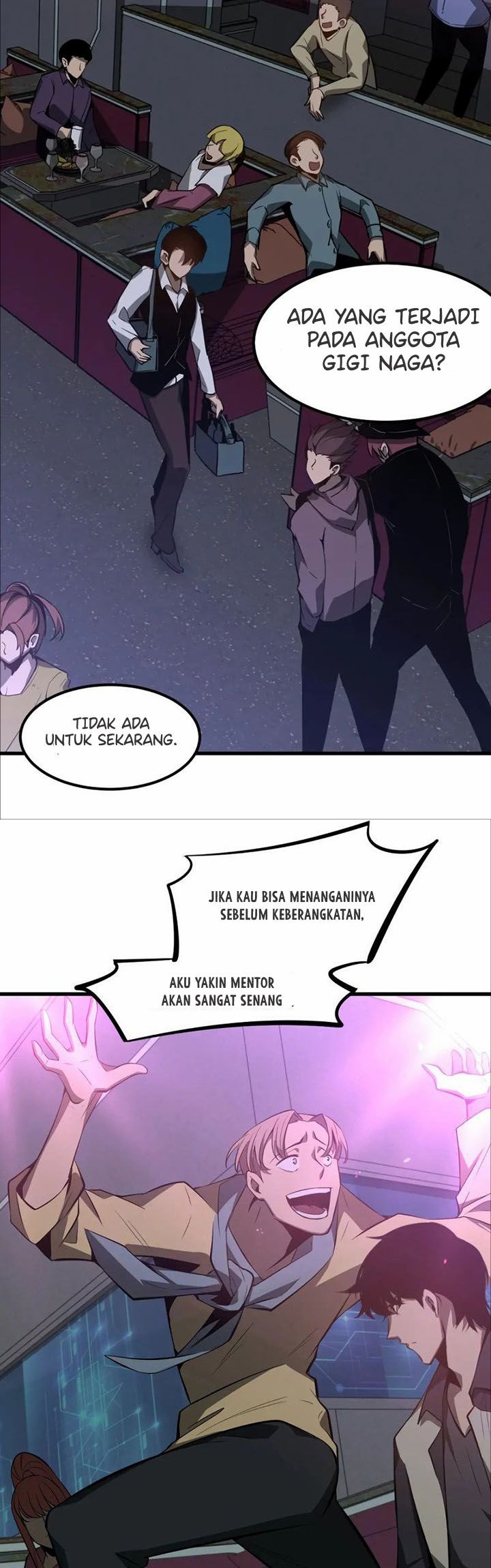 Super Evolution Chapter 68 Gambar 23