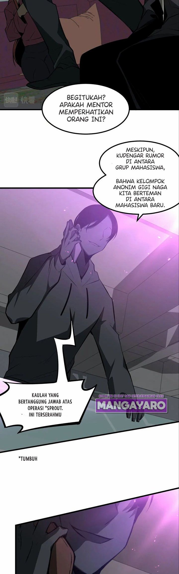 Super Evolution Chapter 68 Gambar 24