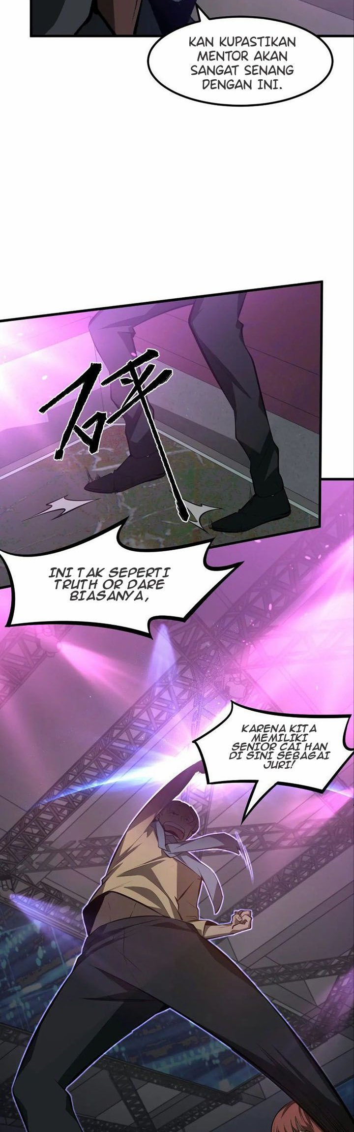 Super Evolution Chapter 68 Gambar 25