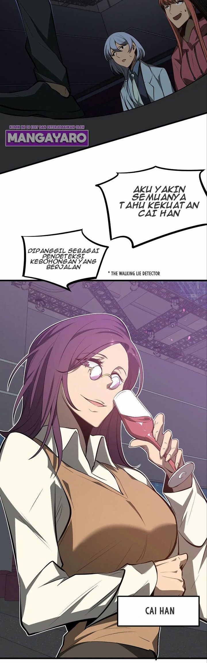Super Evolution Chapter 68 Gambar 26