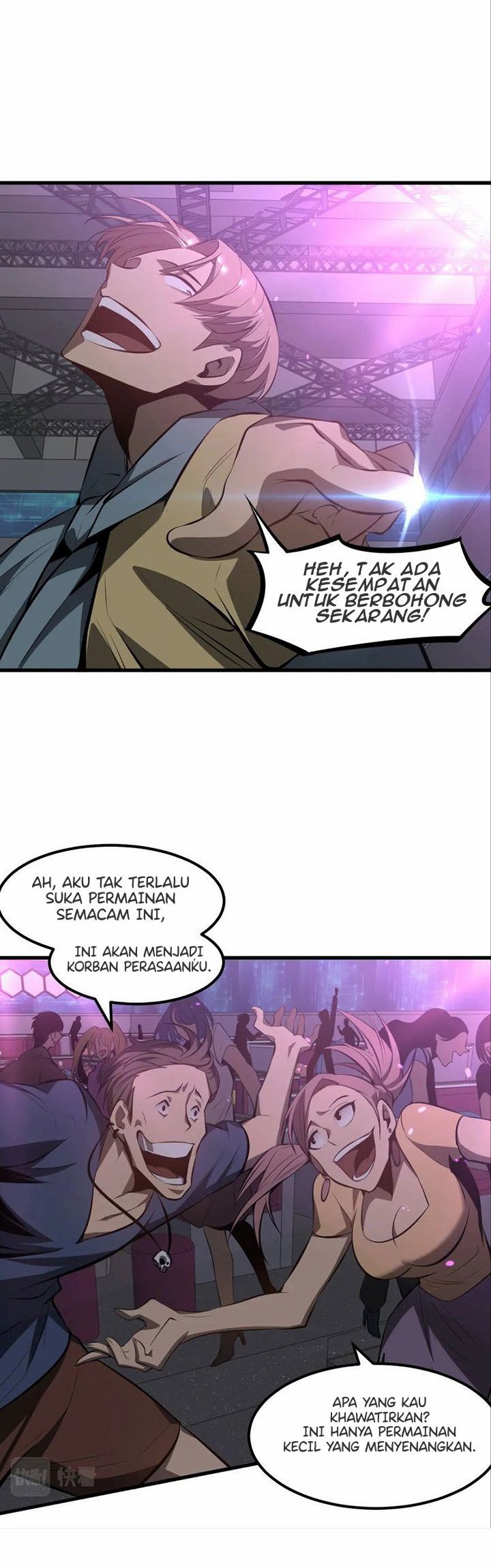 Super Evolution Chapter 68 Gambar 27