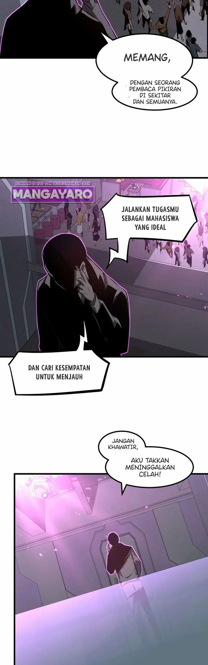 Super Evolution Chapter 68 Gambar 30
