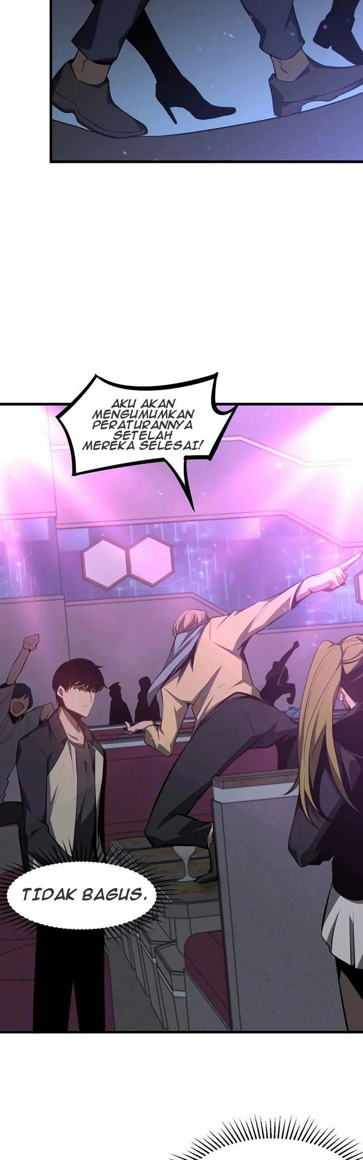 Super Evolution Chapter 68 Gambar 32