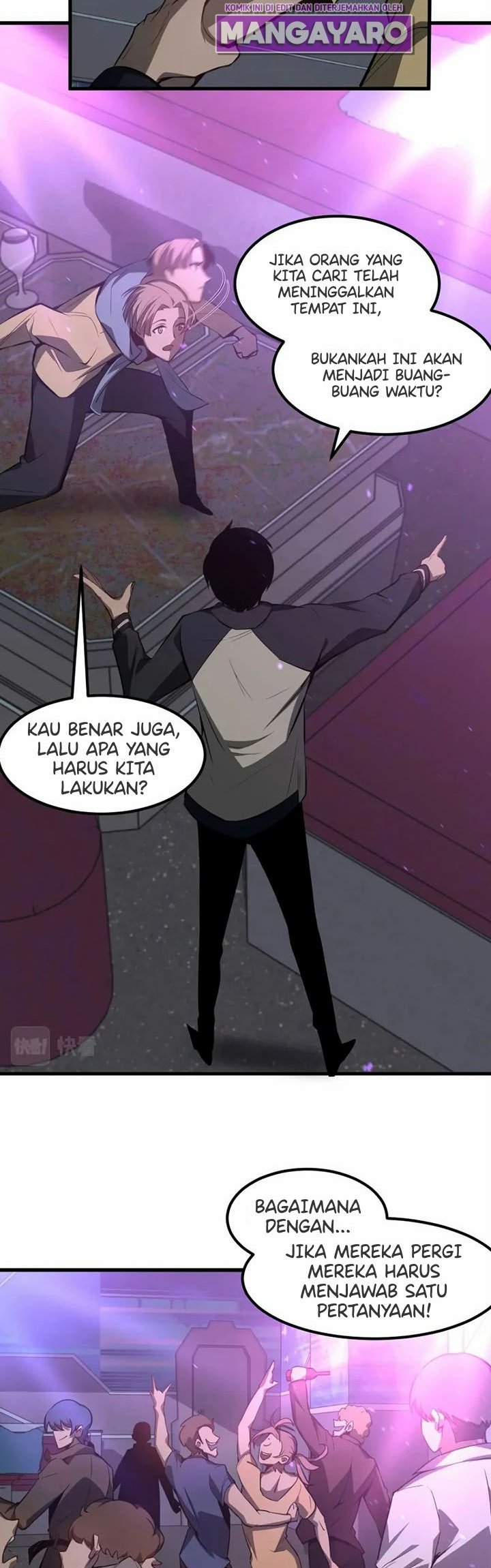 Super Evolution Chapter 68 Gambar 34