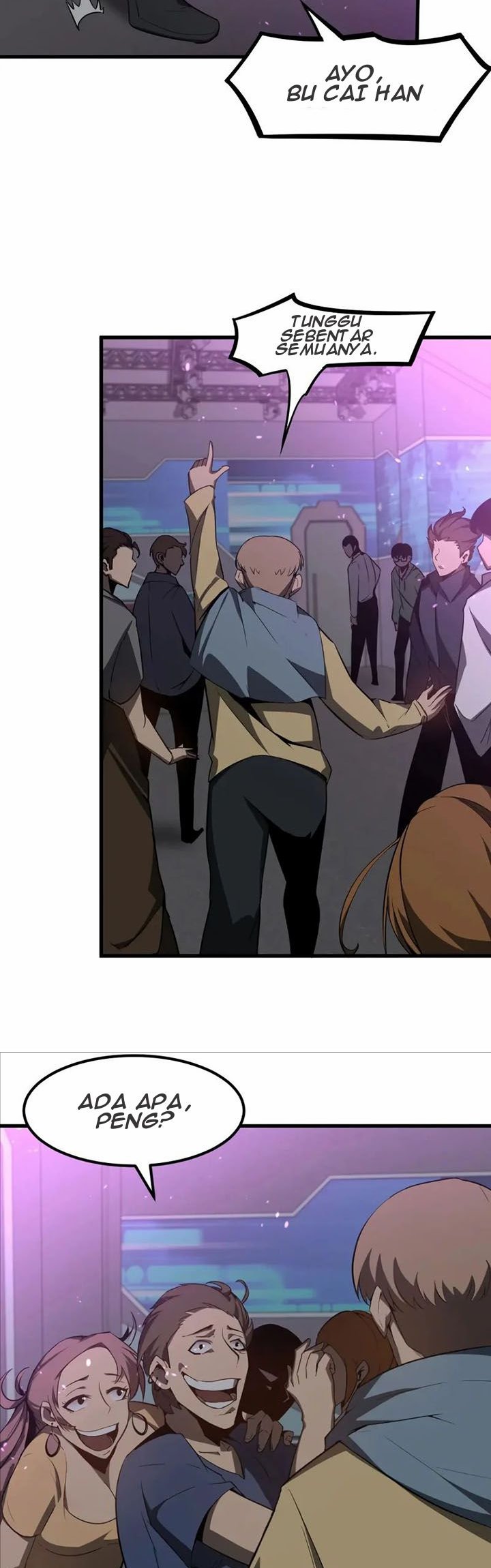 Super Evolution Chapter 68 Gambar 36