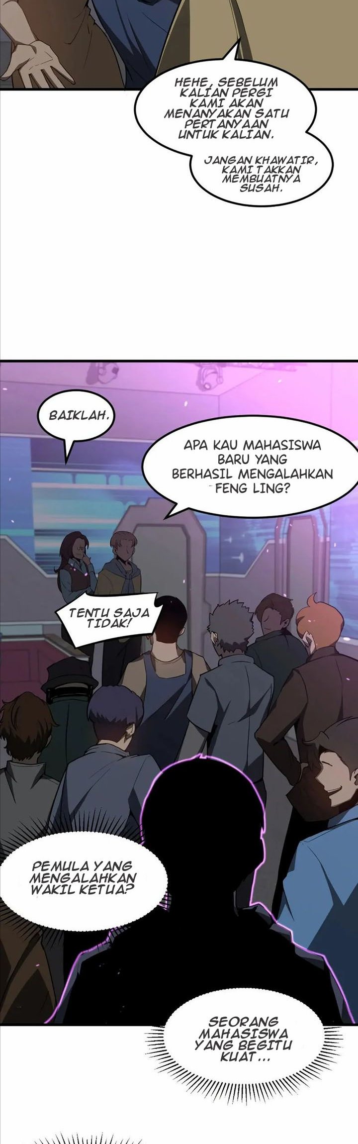 Super Evolution Chapter 68 Gambar 37