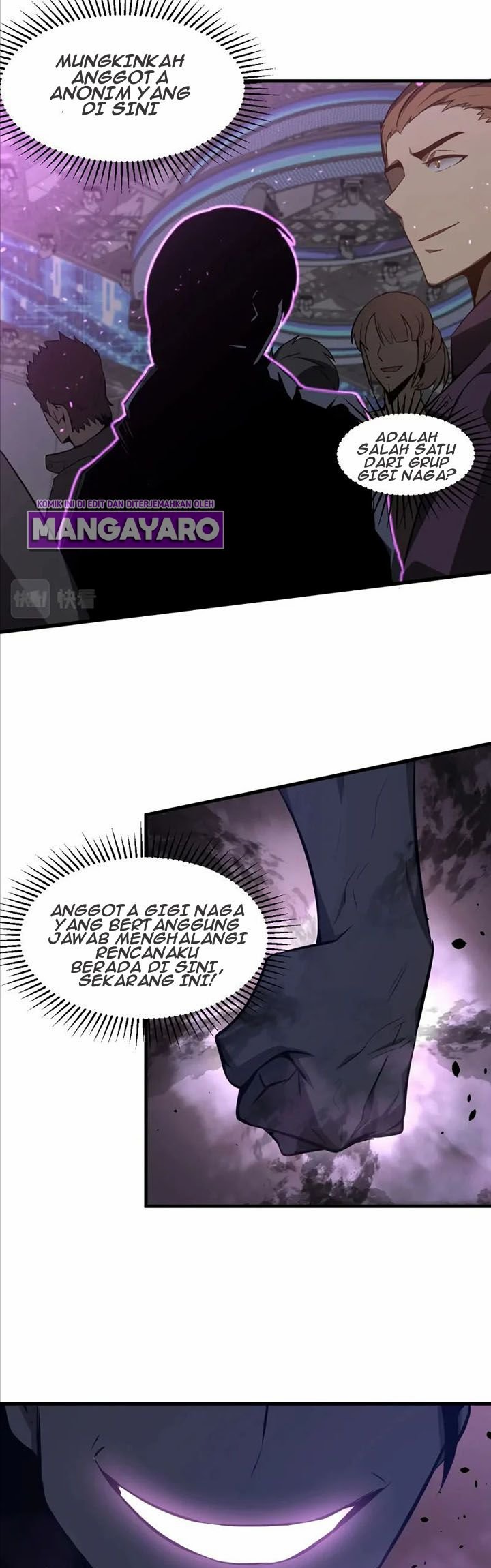 Super Evolution Chapter 68 Gambar 38