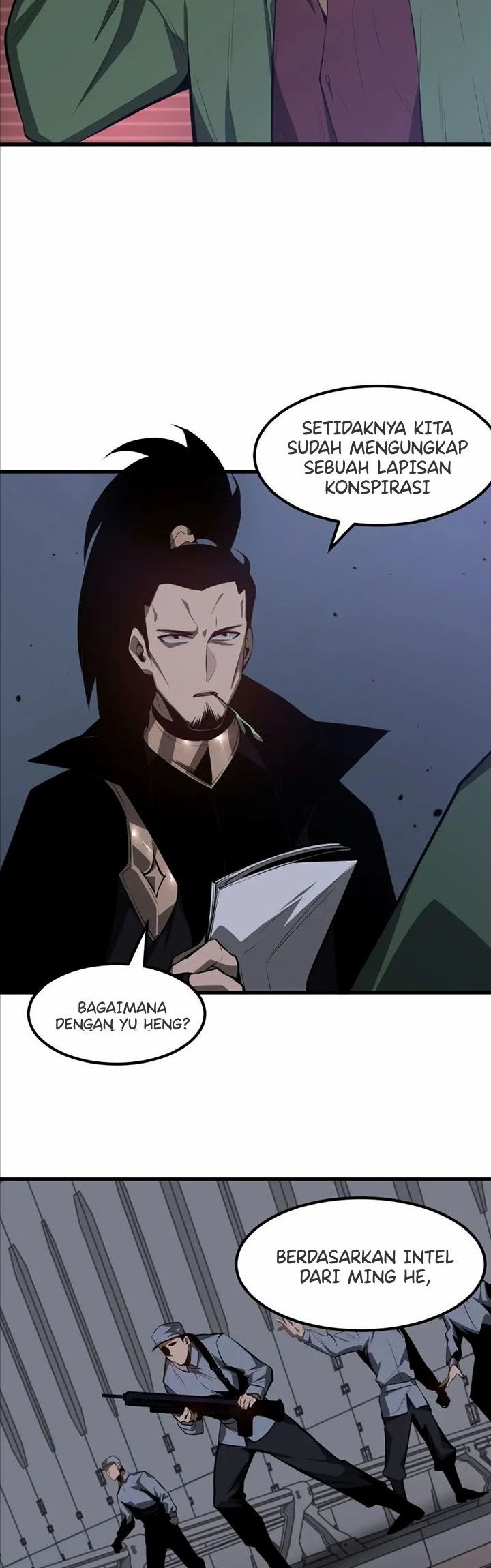 Super Evolution Chapter 68 Gambar 8