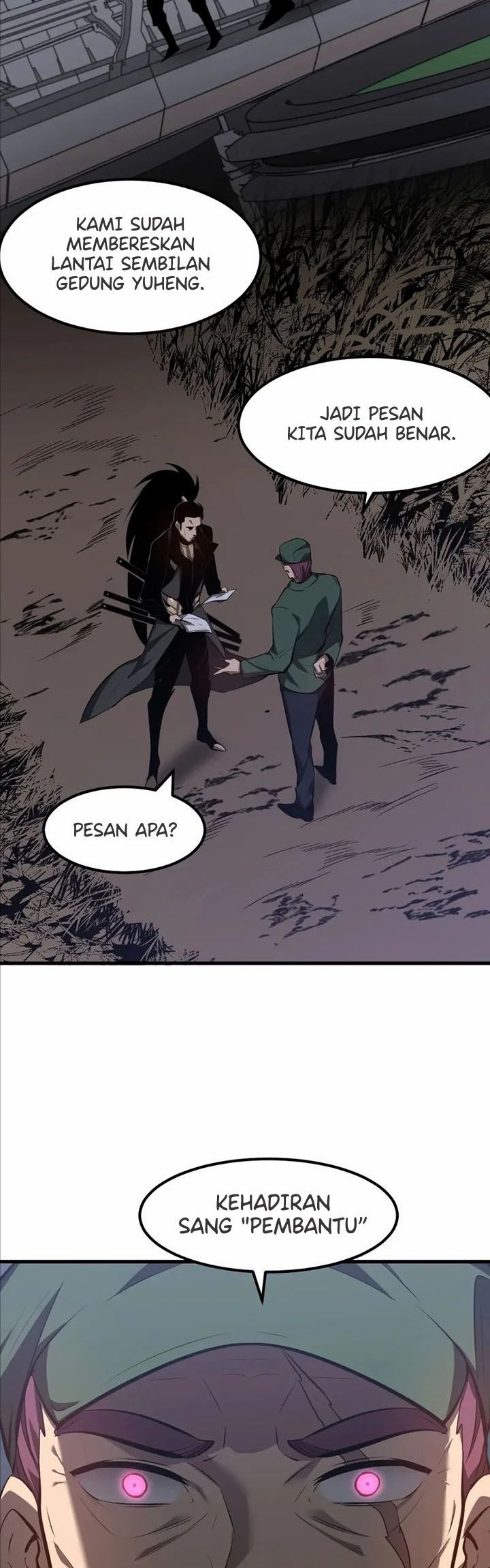 Super Evolution Chapter 68 Gambar 9