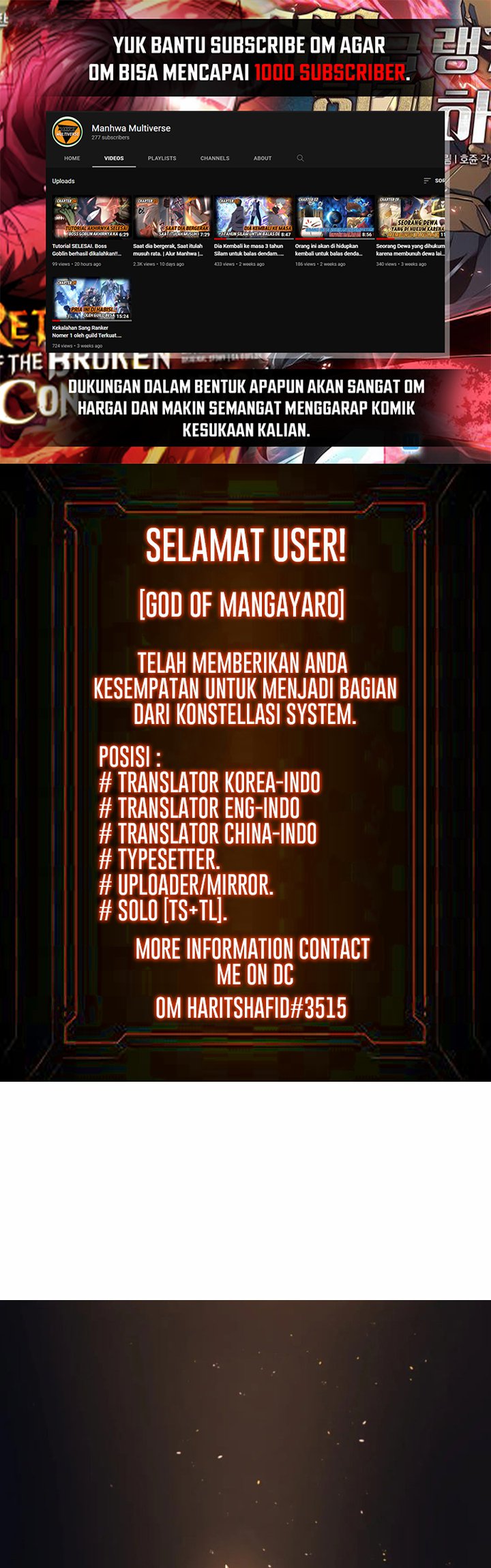 Baca Manhua Super Evolution Chapter 67 Gambar 2