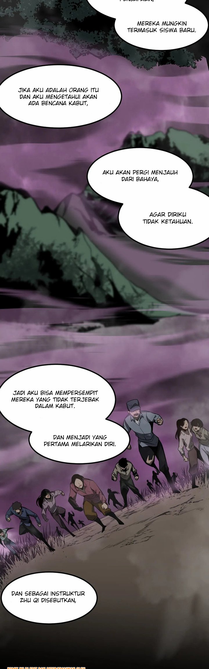 Super Evolution Chapter 67 Gambar 27