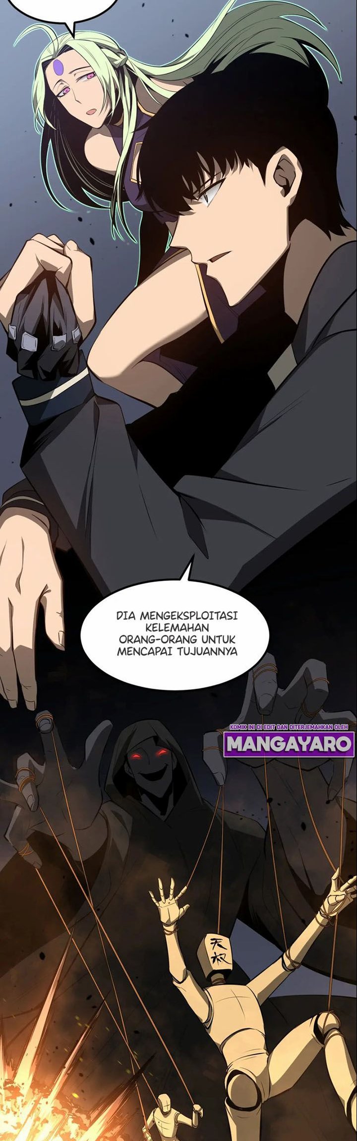 Super Evolution Chapter 66 Gambar 12