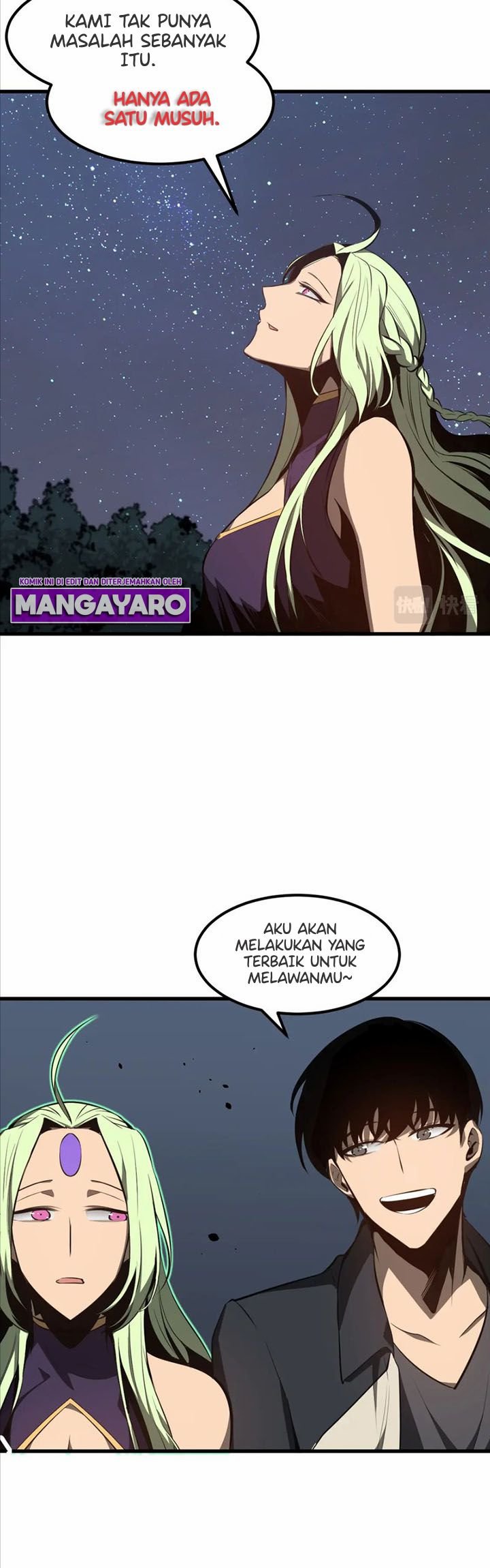 Super Evolution Chapter 66 Gambar 17