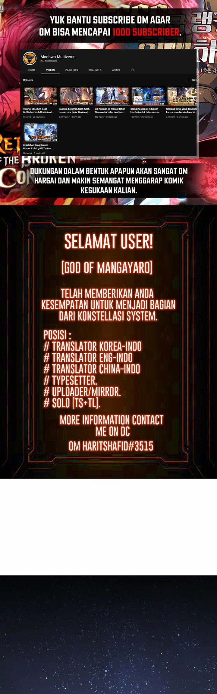 Baca Manhua Super Evolution Chapter 66 Gambar 2