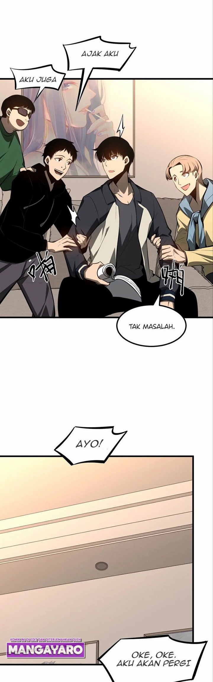 Super Evolution Chapter 66 Gambar 35