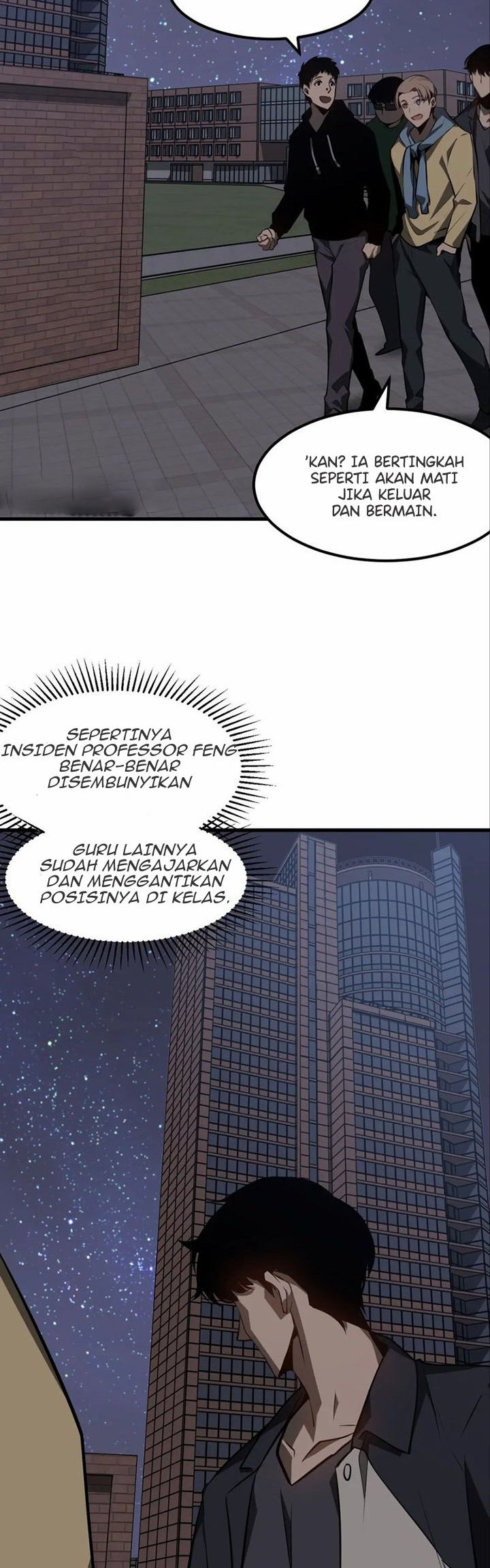 Super Evolution Chapter 66 Gambar 37