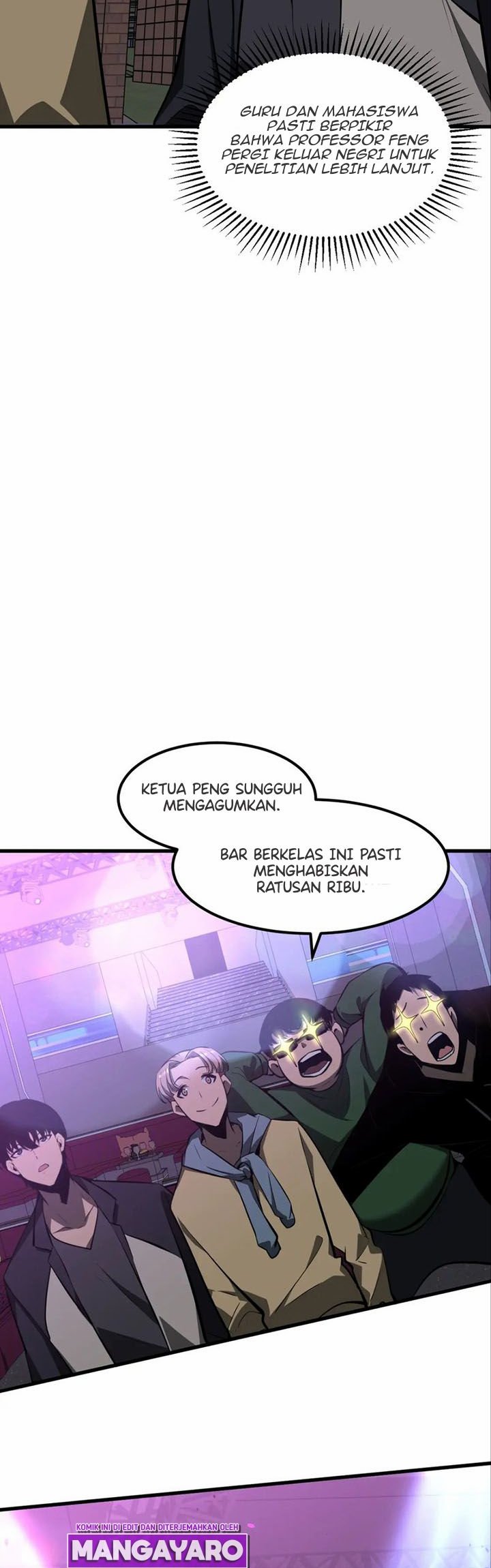 Super Evolution Chapter 66 Gambar 38