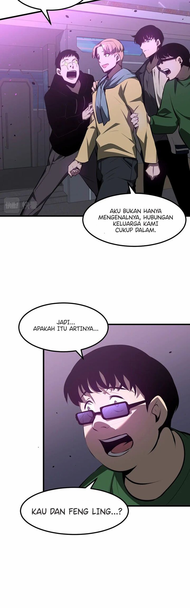 Super Evolution Chapter 66 Gambar 40