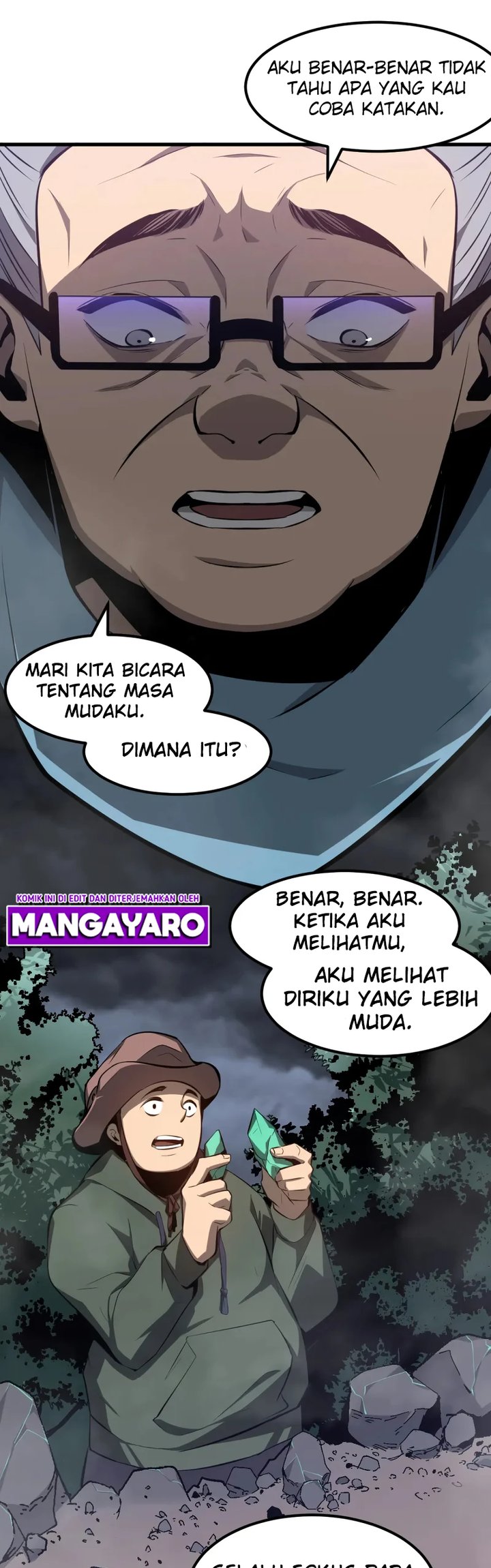 Super Evolution Chapter 65 Gambar 20