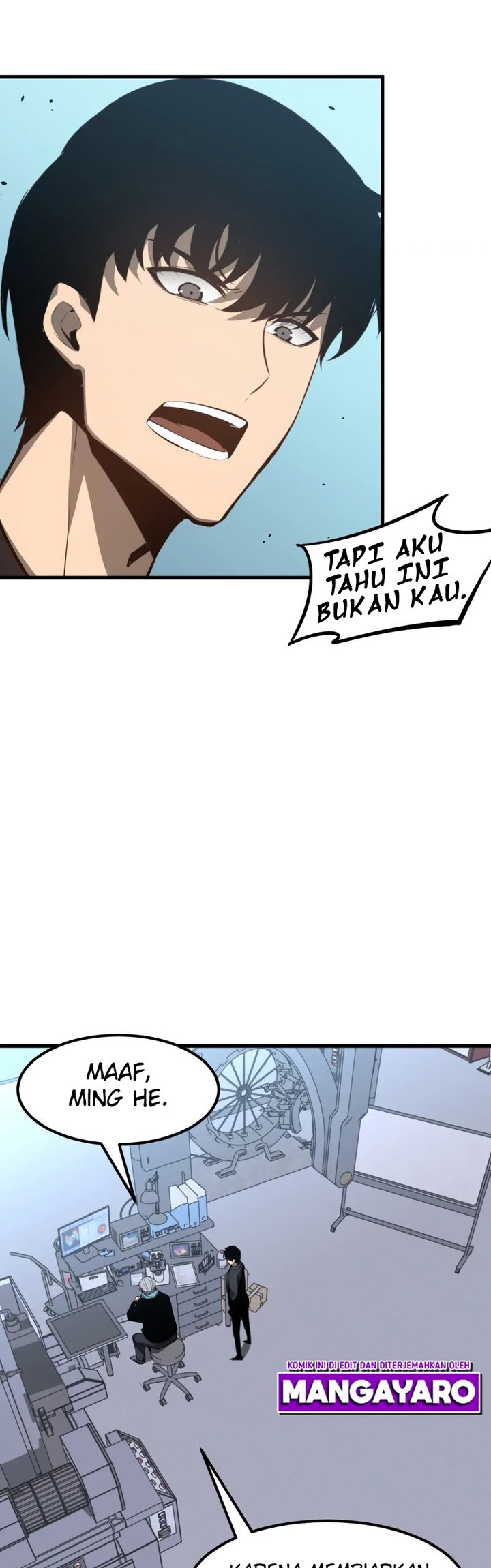 Super Evolution Chapter 65 Gambar 26