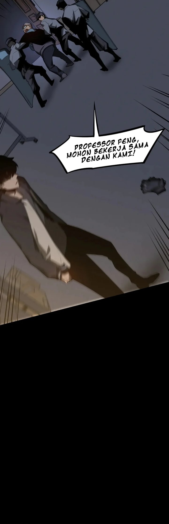 Super Evolution Chapter 65 Gambar 44