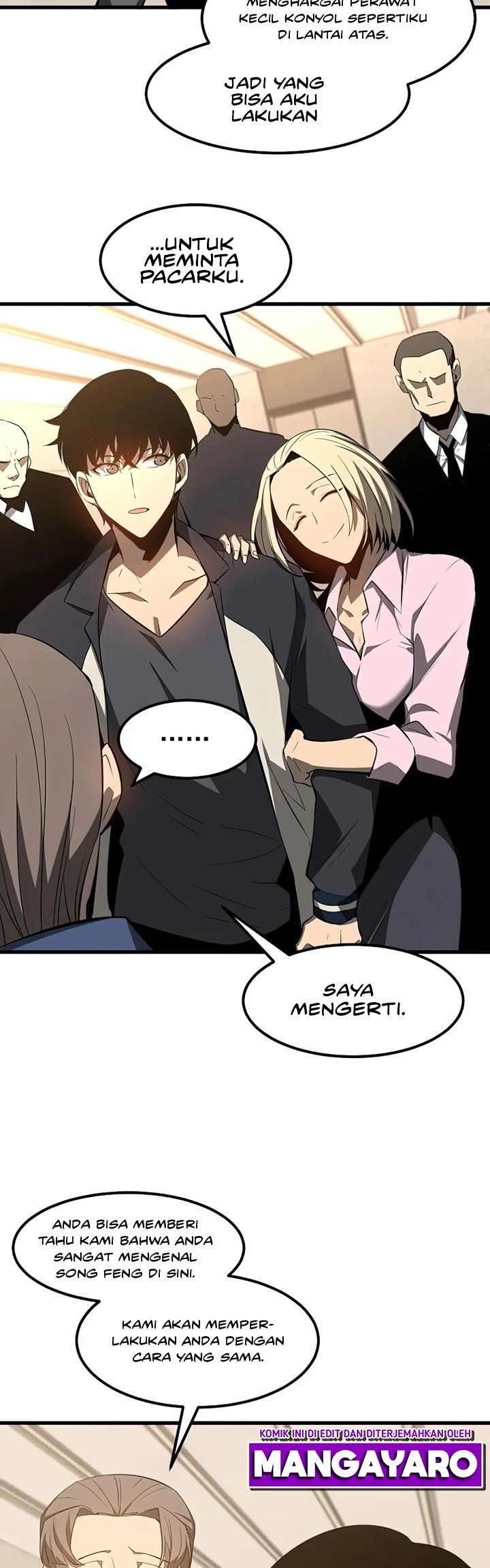 Super Evolution Chapter 64 Gambar 10