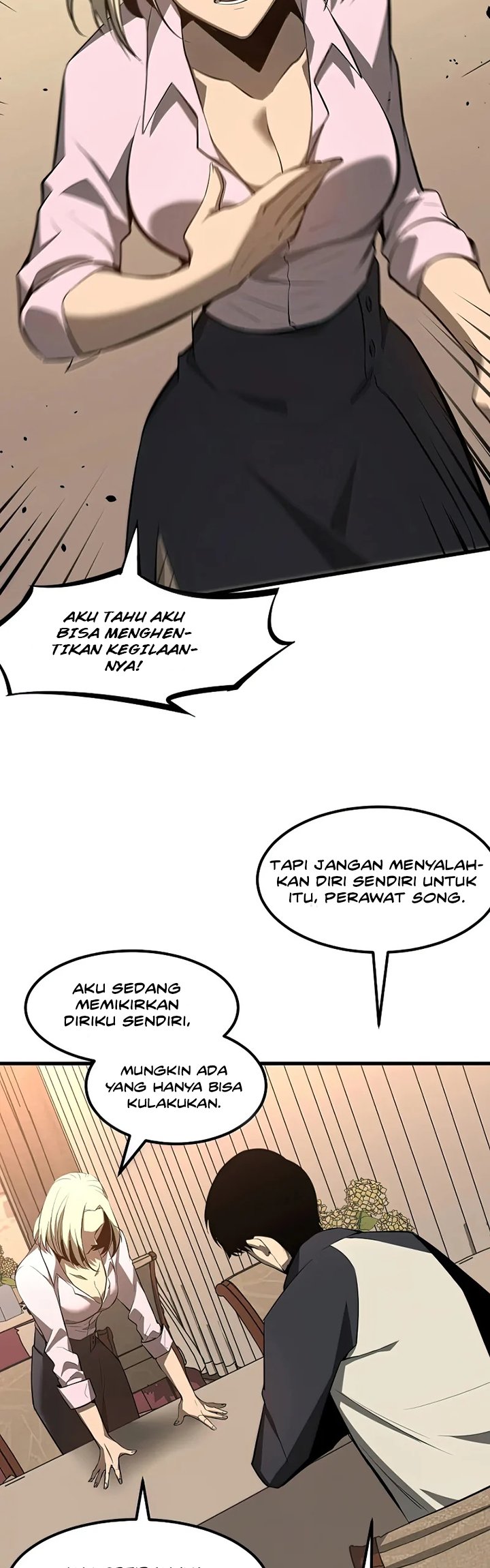 Super Evolution Chapter 64 Gambar 22